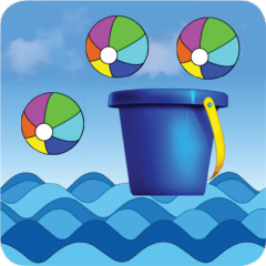 BucketCatch! - FREE ADDICTIVE GAME FOR THE IPHONE